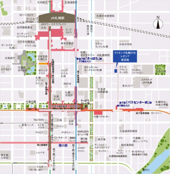 ファイル:現地案内図 札幌 170304.jpg