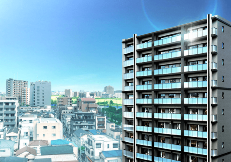 ファイル:オープンレジデンシア川崎 外観完成予想図2.png