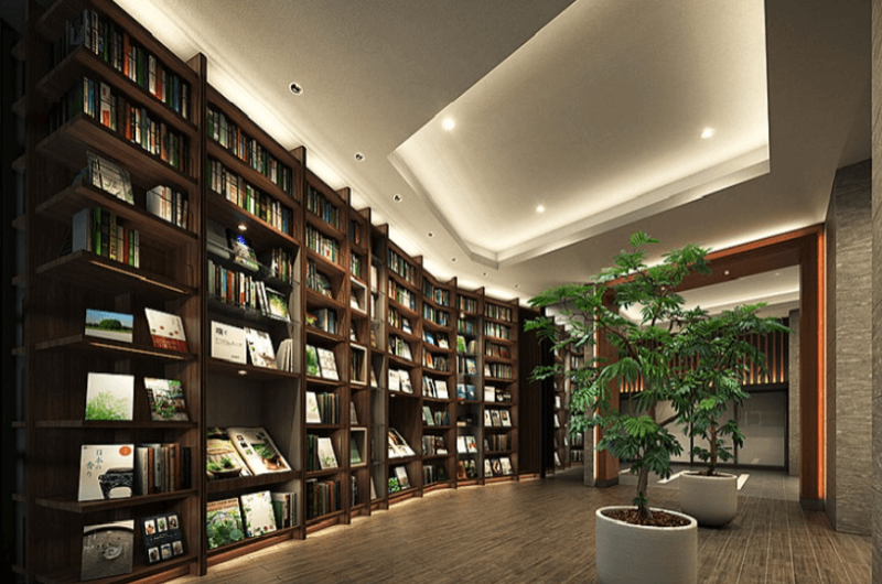 ファイル:クレヴィアシティ西神中央 ギャラリーラウンジ完成予想図1.png