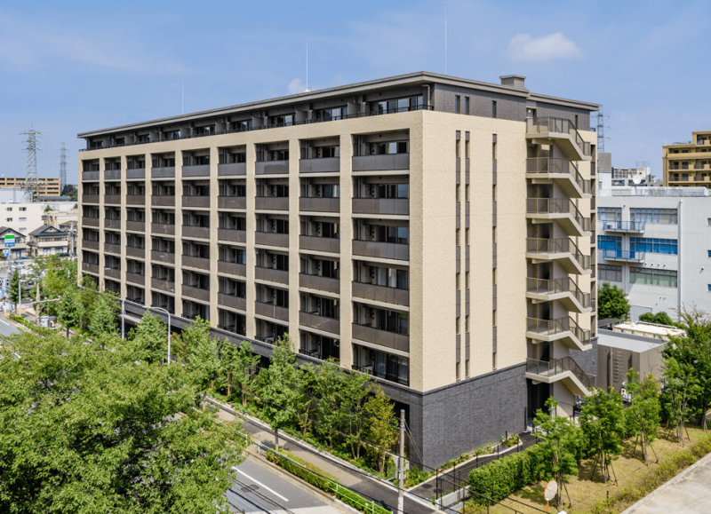 ファイル:デュオセーヌ豊田 外観2.png