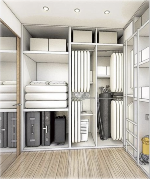 ファイル:調布ザ・ハウス モアトリエ使用例（ファミリークローゼットとして）.png