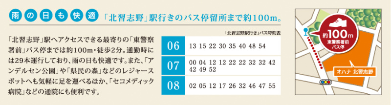 ファイル:オハナ 北習志野バスアクセス.jpg