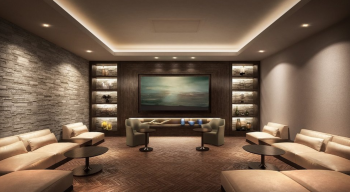 ザ・パークハウス 本厚木タワー　 オーナーズラウンジ完成予想CG