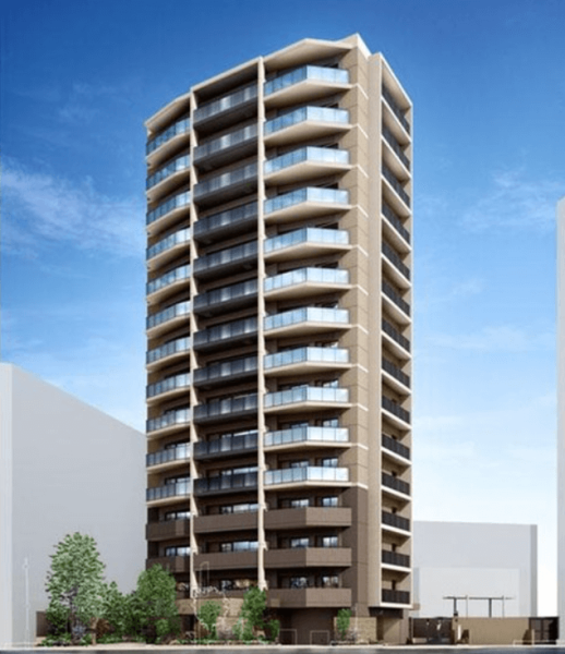 ファイル:ザ・パークハウス 聖蹟桜ヶ丘 外観完成予想図.png