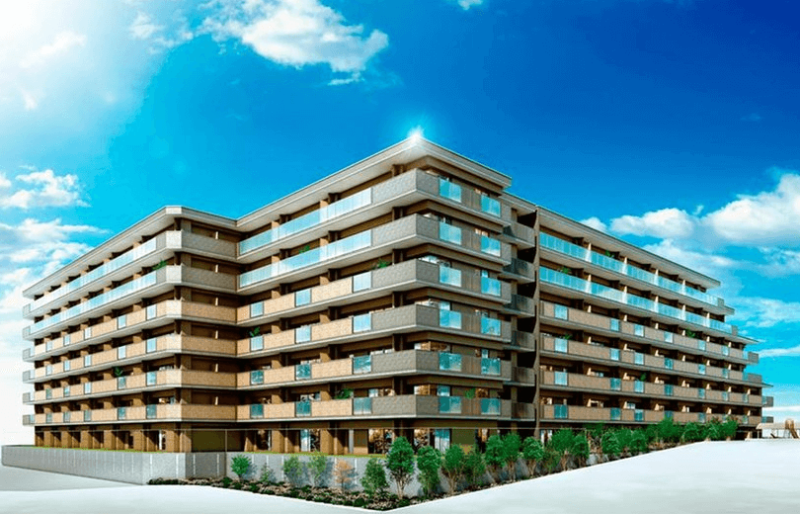 ファイル:パデシオン京都小倉グランドヒルズ 外観完成予想図1.png