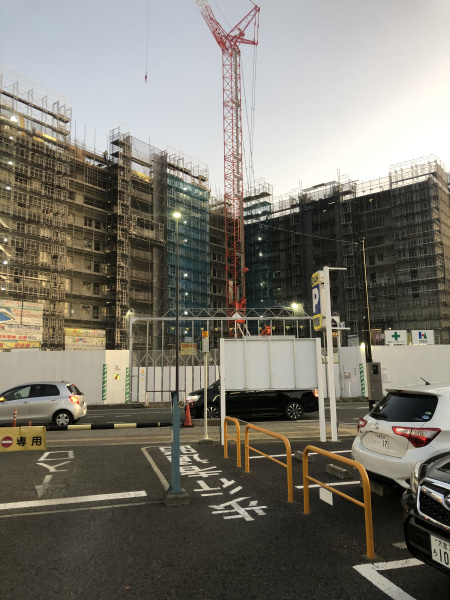 ファイル:ブランズシティ蓮田 現場写真(2019.11.30).jpg