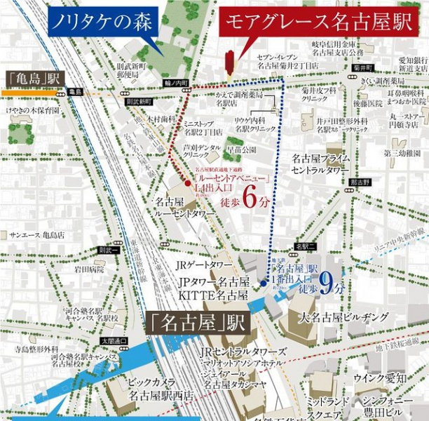 ファイル:プラウドタワー名駅南2020.10.23.jpg