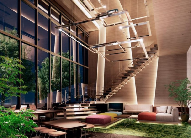 ファイル:THE HIGH HORIE グランドラウンジ完成予想図.png