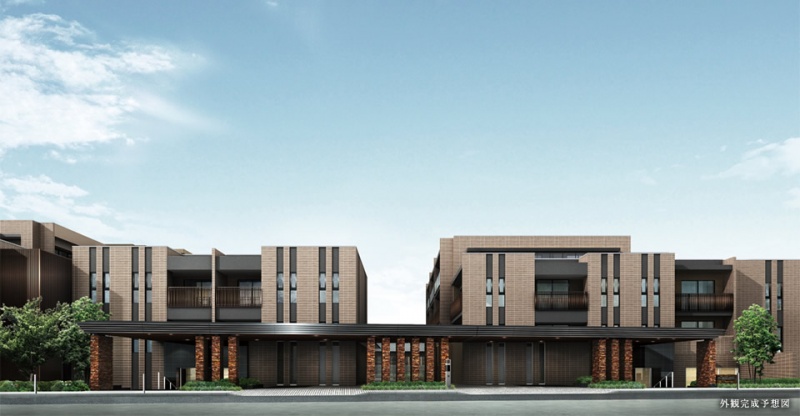 ファイル:THE IMPERIAL GARDEN LIMITED RESIDENCE外観(3).jpg