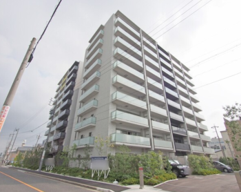 アルバックス グランセントラル　外観