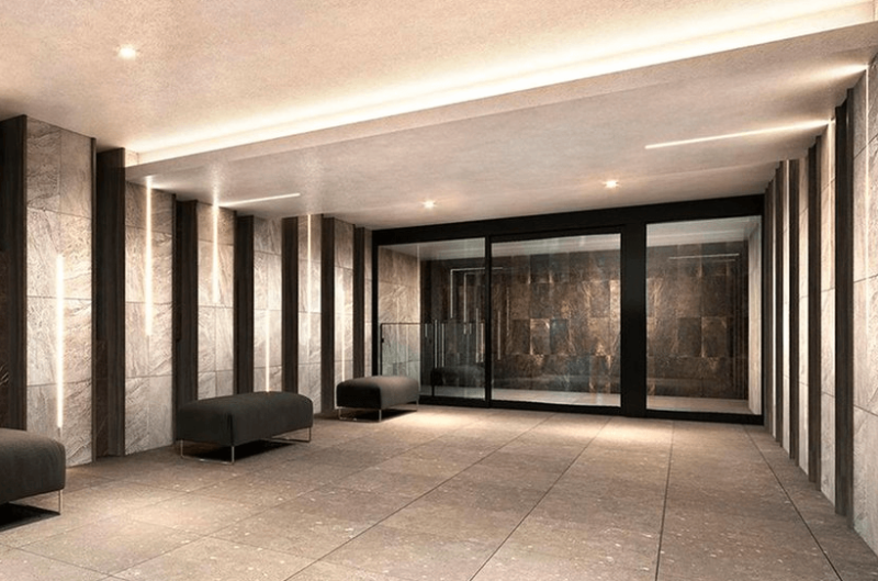 ファイル:ガーラ・レジデンス相模大塚駅前 エントランスホール完成予想図.png