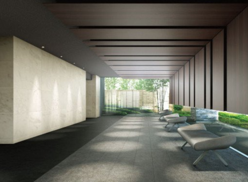 ファイル:グローリオ レジデンス湘南平塚 エントランスホール完成予想CG.png