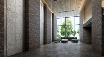 シエリア須磨鷹取 グランドエントラン完成予想CG