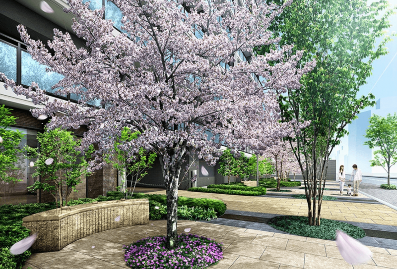 ファイル:シティタワー葵 春の路完成予想CG 2.png