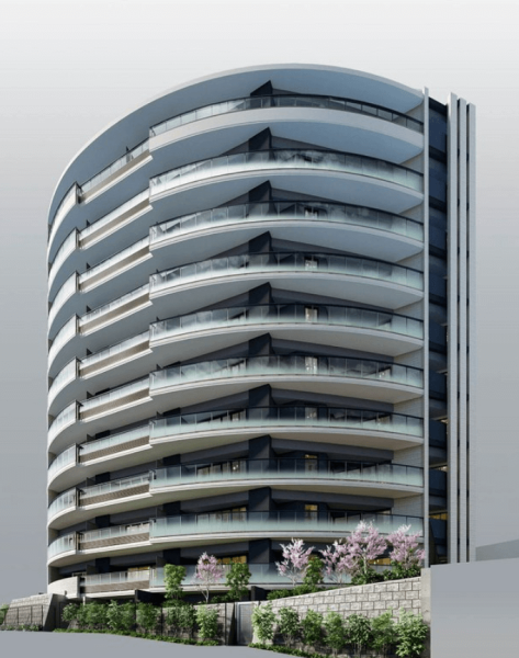 ファイル:プラウド生駒 外観完成予想図.png