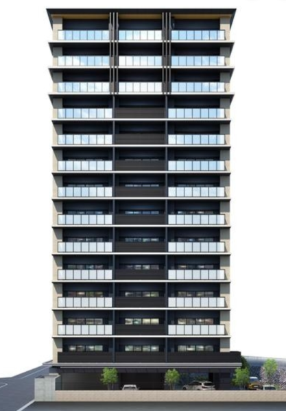 ファイル:プラセシオン千種谷口 外観完成予想CG.png