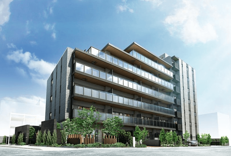 ファイル:リビオ高槻ガーデン 外観完成予想図.png