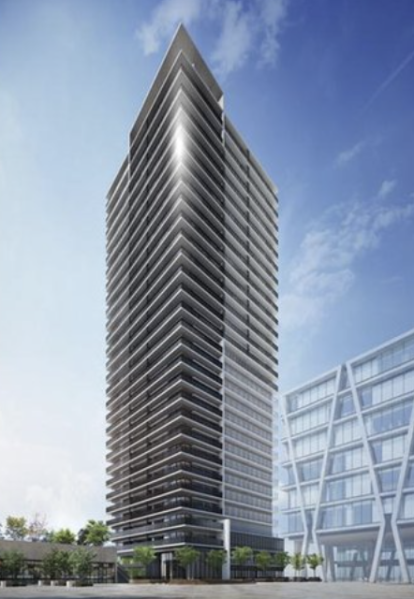 ファイル:W TOWERS 箕面船場 外観完成予想図4.png