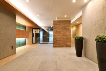 ウィルローズ小岩　エントランスホール