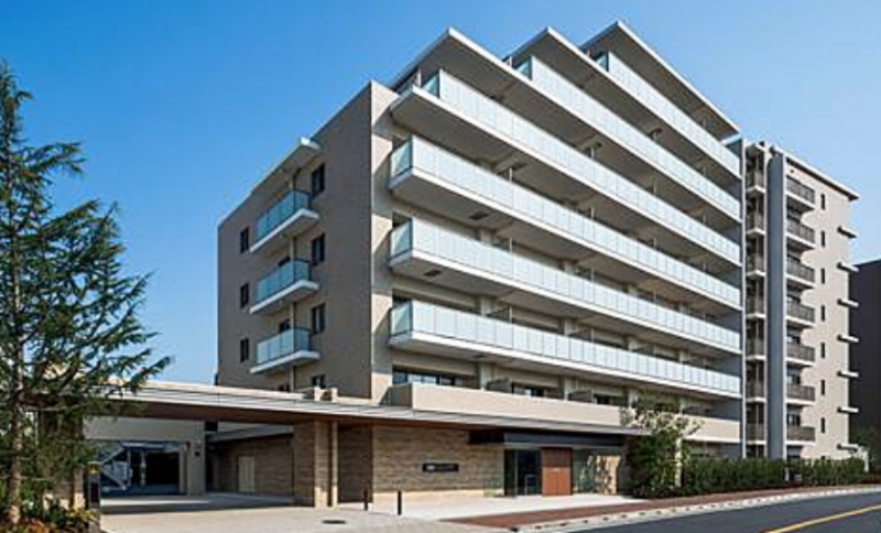 ファイル:オーベルグランディオ吉祥寺II 外観.png