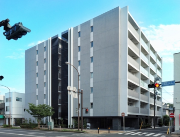 クリオ横濱三ツ沢ガーデンマークス　外観