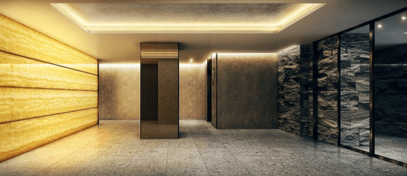 ファイル:クリオ ラベルヴィ大崎グランクラス エントエランスホール完成予想図.png