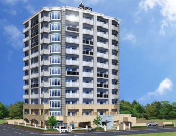 グランファーレ円山北レジェンドスクエア　外観完成予想図