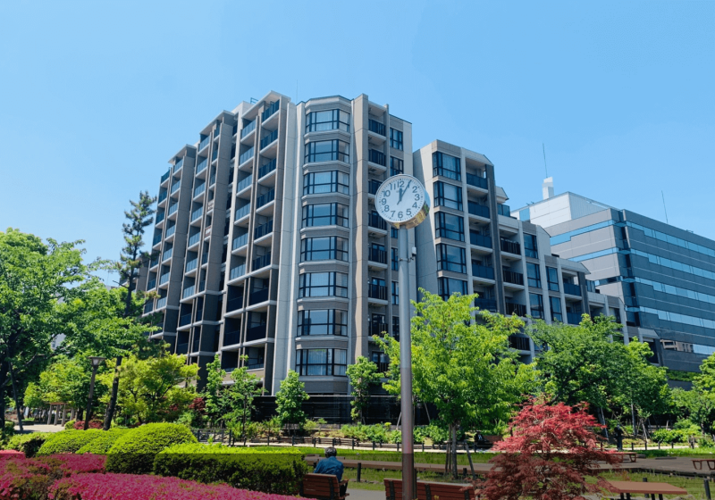 ファイル:ザ・パークハウス 東陽町翠賓閣 外観１.png