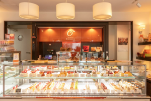 パティスリーオランジュ