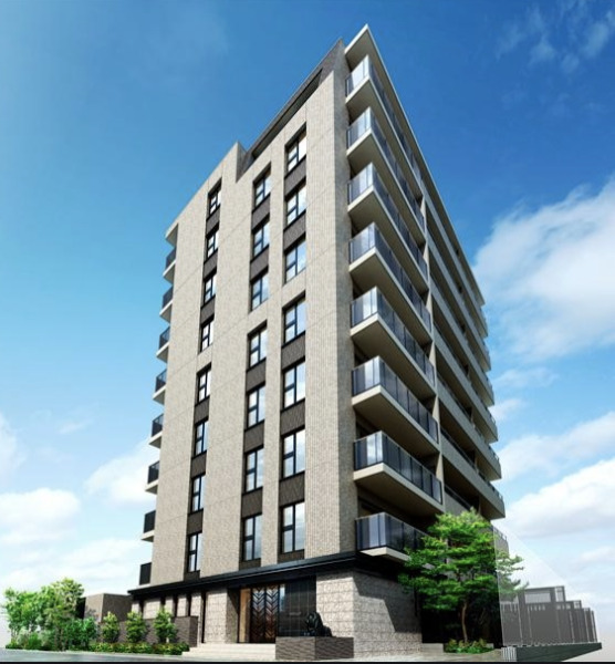 ファイル:ライオンズ綾瀬セントマークス 外観完成予想図.png