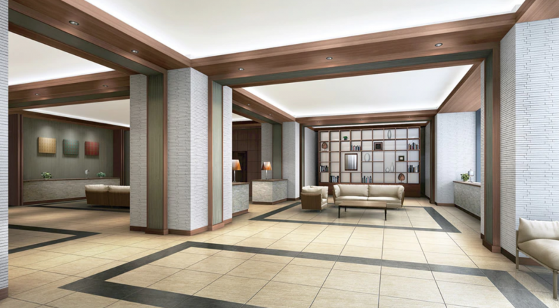 ファイル:シティタワー所沢クラッシィ エントランスホール完成予想CG.png