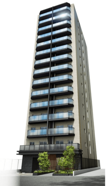 ファイル:ソルティア大手前 外観完成予想図.png