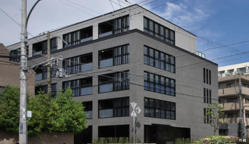 パークホームズ御影　外観