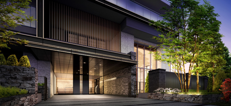 ファイル:リーフィアタワー海老名アクロスコート エントランス完成予想CG.png