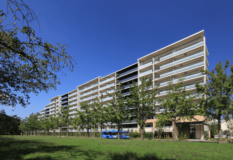 ファイル:ルネ稲毛海岸グランマークス 外観1.png