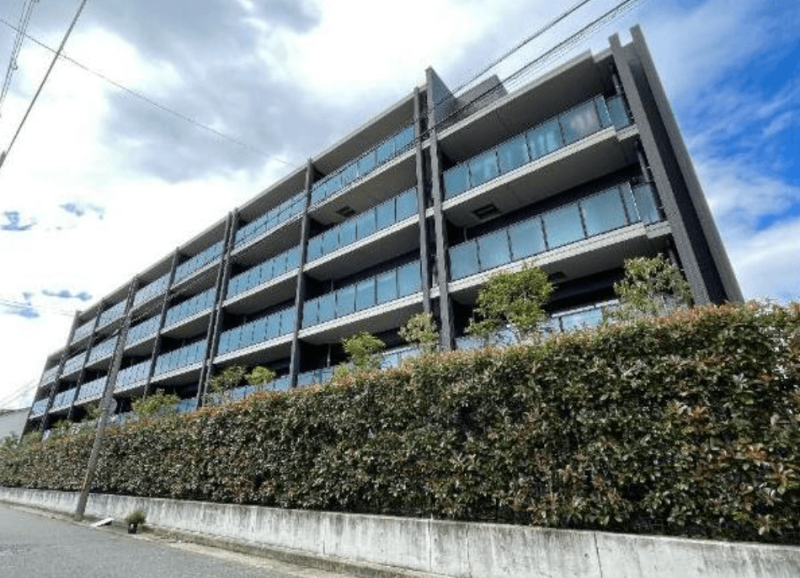 ファイル:レジデンスコート西宮若草町 外観1.png