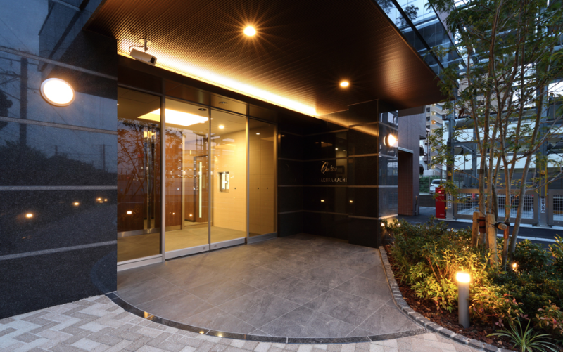 ファイル:カルティア安城桜町 エントランス.png