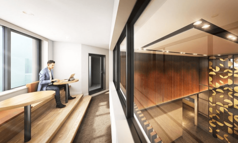 ファイル:ザ・パークハウス 泉一丁目 ワーキングラウンジ完成予想図.png