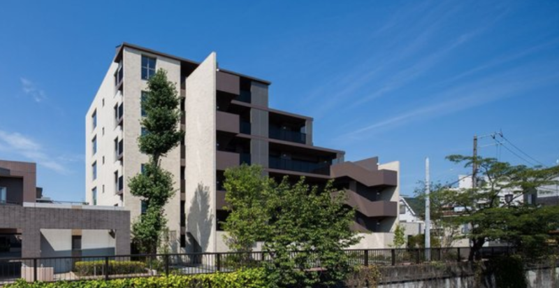 ファイル:ジオ南雪谷 外観.png