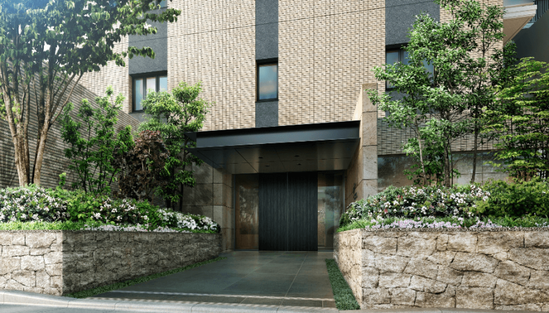 ファイル:ジオ西宮北口 瓦林町レジデンス エントエランスホール完成予想図.png