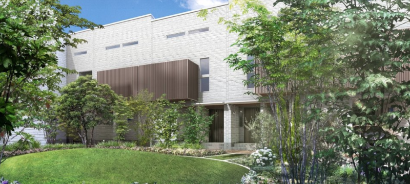 ファイル:ディーテラス宝塚雲雀丘 コミュニティガーデン完成予想図.png