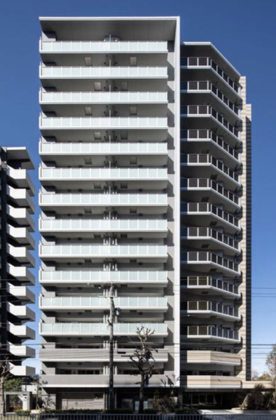 ファイル:プレミスト茶屋ヶ坂駅前 外観.png