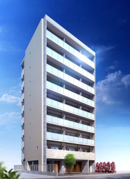 ファイル:リシャール川崎THE WEST 外観完成予想CG.png