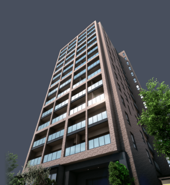 ファイル:（仮称）渋谷二丁目プロジェクト 外観完成予想CG.png