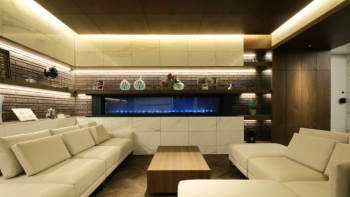 クリオ レジダンス横濱ザ・マークス　ラウンジ