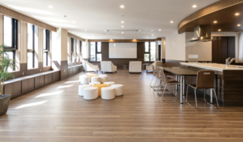 サンクレイドル八千代中央レジデンス　コミュニティスタジオ（集会室）