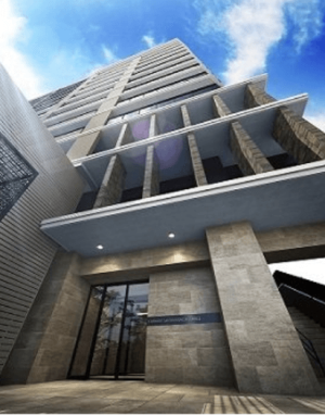 ファーネスト昭和町グレイス　エントエランス完成予想図