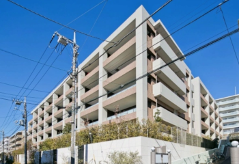 ブランズ青葉台二丁目　外観１