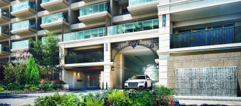 ヴェレーナシティ横浜根岸ザ・フロント　エントランス完成予想CG