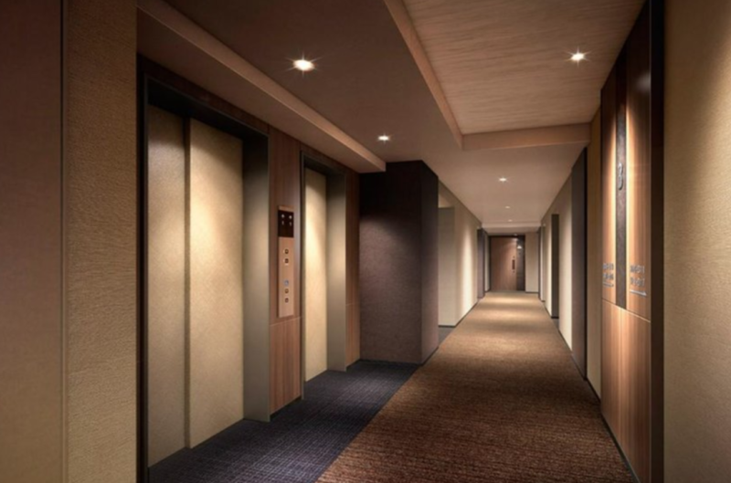 ファイル:南青山「常盤松ハウス」建替プロジェクト 内廊下完成予想図.png